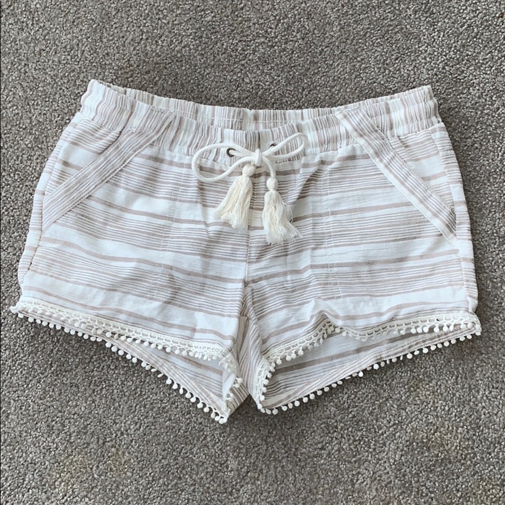 Super fun short shorts🌞